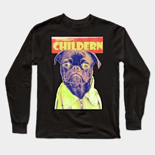 Yesterday's Childern blues rock Long Sleeve T-Shirt